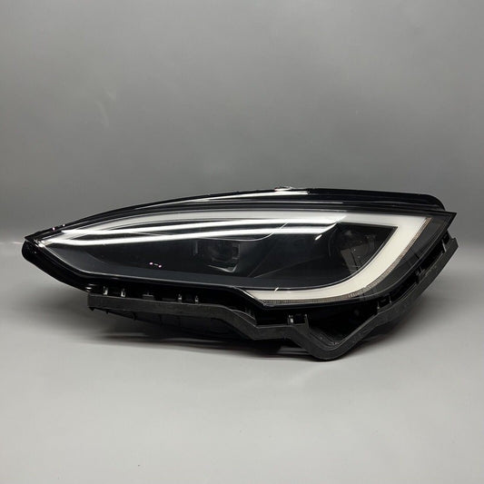1563713-99-B TESLA MODEL S PLAID HEADLIGHT LEFT DRIVER 2021 2022 2023 LED OEM 1563713-99-B