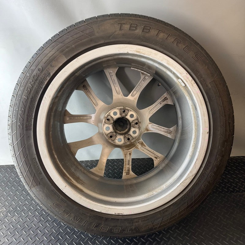 BMW X5 X6 WHEEL RIM 20 INCH 2020 2021 2022 2023 2024 2025 2026 OEM 688