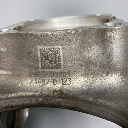 228400205 BMW M3 M4 KNUCKLE CARRIER RIGHT FRONT 2015 2016 2017 2018 OEM 228400205