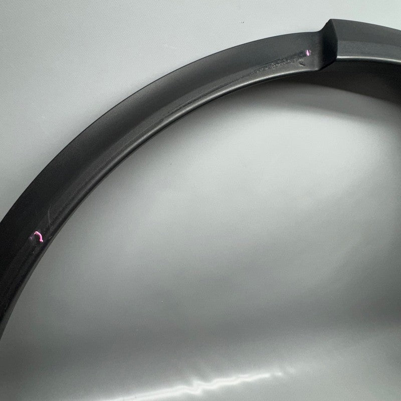 1035290-00-E TESLA MODEL X WHEEL FLARE MOLDING LEFT REAR 2016 2017 2018 2019 2020 OEM 