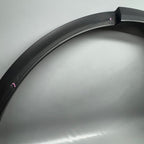 1035290-00-E TESLA MODEL X WHEEL FLARE MOLDING LEFT REAR 2016 2017 2018 2019 2020 OEM 
