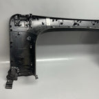 1051545-00-K TESLA MODEL X UPPER GARNISH FALCON DOOR TRIM LEFT 2016 2017 2018 2019 2020 OEM