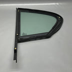 7384218 BMW 740 QUARTER GLASS RIGHT REAR 2016 2017 2018 2019 OEM 7384218
