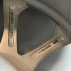 BMW X5 X6 WHEEL RIM 20 INCH 2020 2021 2022 2023 2024 2025 2026 OEM 688