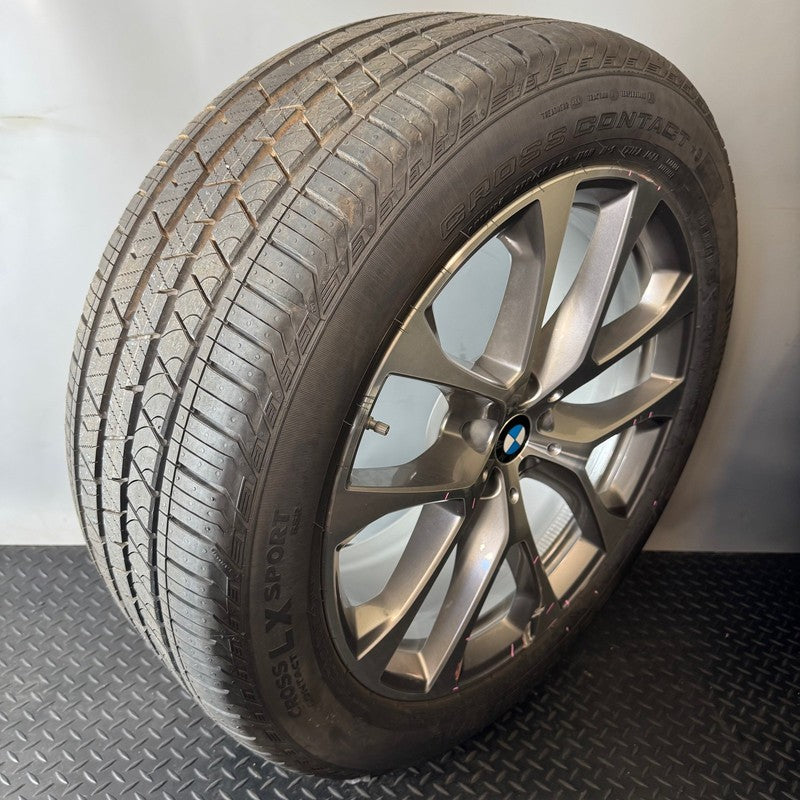 BMW X5 X6 WHEEL RIM 20 INCH 2020 2021 2022 2023 2024 2025 2026 OEM 688