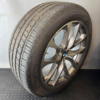 BMW X5 X6 WHEEL RIM 20 INCH 2020 2021 2022 2023 2024 2025 2026 OEM 688