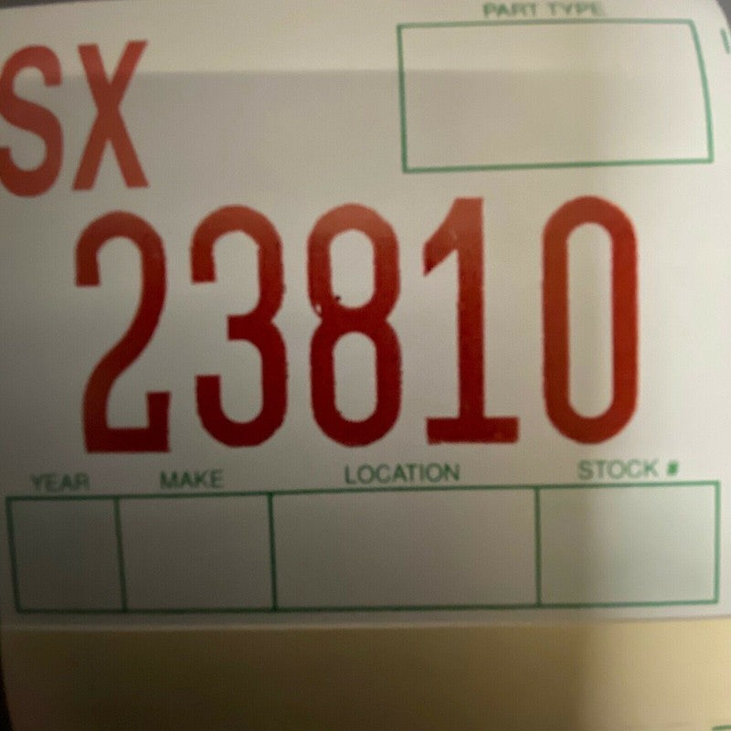 GX53-18C858-CC JAGUAR F-TYPE AC HEATER CONTROL PANEL GX53-18C858-CC 2014-2017 FOR PARTS