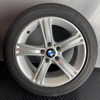 BMW 320I 328I WHEEL RIM 17 INCH 2012 2013 2014 2015 2016 2017 2018 OEM
