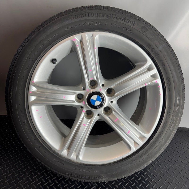 BMW 320I 328I WHEEL RIM 17 INCH 2012 2013 2014 2015 2016 2017 2018 OEM