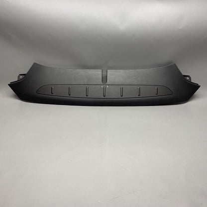 1036234-00-F TESLA MODEL X UNDERHOOD APRON COVER 2016 2017 2018 2019 2020 OEM 1036234-00-F