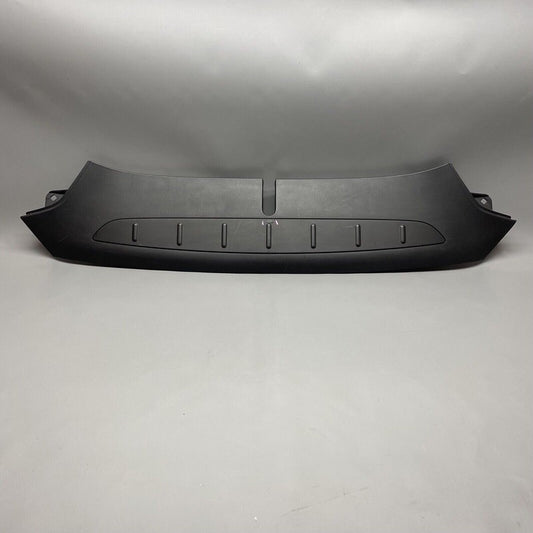 1036234-00-F TESLA MODEL X UNDERHOOD APRON COVER 2016 2017 2018 2019 2020 OEM 1036234-00-F