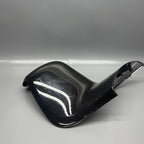 1062971-00-A TESLA MODEL X 2ND ROW MONOPOST SEAT COVER RIGHT REAR 2016 17 18 19 20 21 22 2023