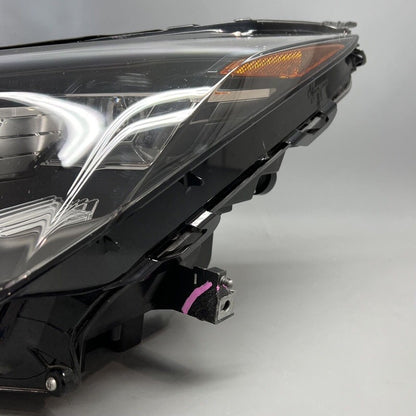 NX200T LEXUS NX200T NX300H HEADLIGHT LEFT DRIVER 2015 2016 2017 OEM