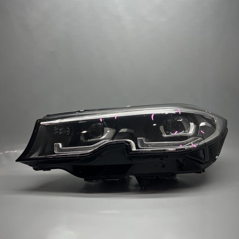 BMW 330 HEADLIGHT LEFT DRIVER M340 LED 2019 2020 2021 2022 OEM 9481705