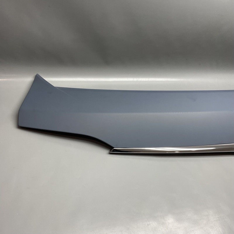 670119719 MASERATI LEVANTE LOWER GATE SPOILER 2017 2018 2019 OEM