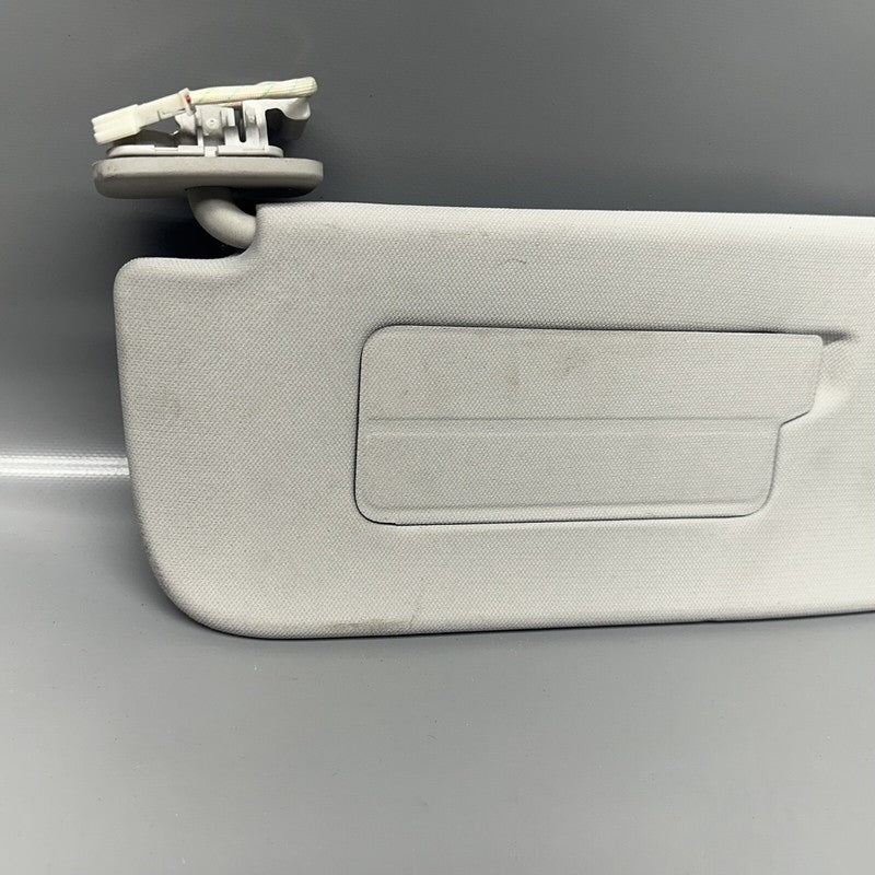 1103084-00-f TESLA MODEL Y SUN VISOR LEFT DRIVER 2020 2021 2022 2023 OEM 1103084-00-F