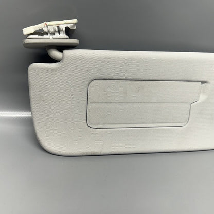 1103084-00-f TESLA MODEL Y SUN VISOR LEFT DRIVER 2020 2021 2022 2023 OEM 1103084-00-F