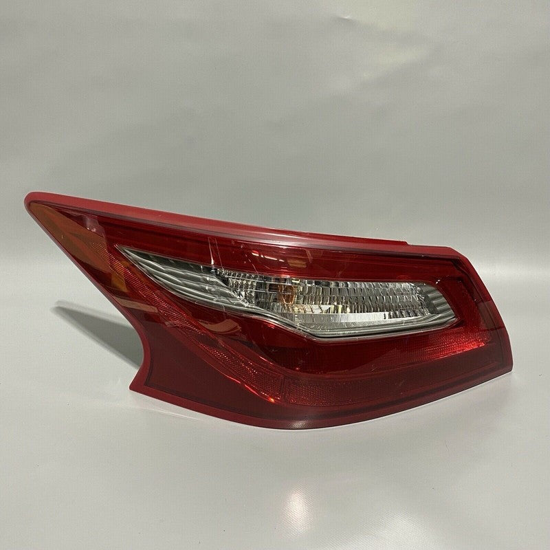 NISSAN ALTIMA TAIL LIGHT LEFT DRIVER 2016 2017 2018 OEM
