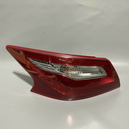 NISSAN ALTIMA TAIL LIGHT LEFT DRIVER 2016 2017 2018 OEM