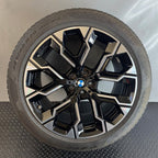 BMW I7 WHEEL RIM X3 20 INCH REAR 2024 2025 2026 OEM 5A6F113