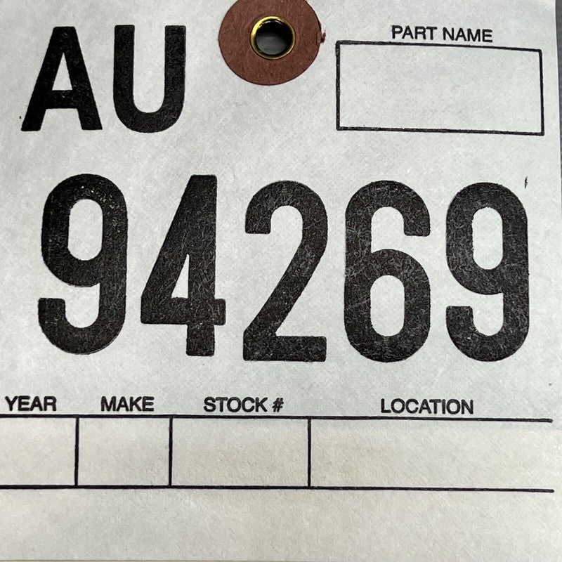 1540103-17-F TESLA MODEL Y FRONT BUMPER 2023 2024 OEM 1540103-17-F NON SENSOR