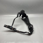 204620590 MERCEDES BENZ C300 HEADLIGHT SUPPORT BRACKET RIGHT 2008 2009 2010 2011 OEM