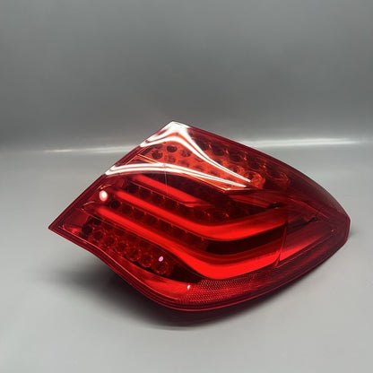 740 BMW 740 TAIL LIGHT RIGHT PASSENGER 2009 2010 2011 2012 LED OEM