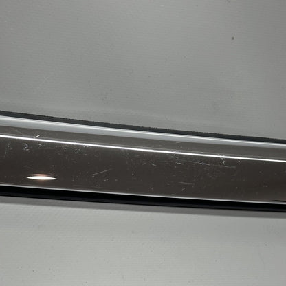 1038396-80-A TESLA MODEL S DOOR WINDOW MOLDING RIGHT REAR 2017 2018 19 2020 OEM 1038396-80-A