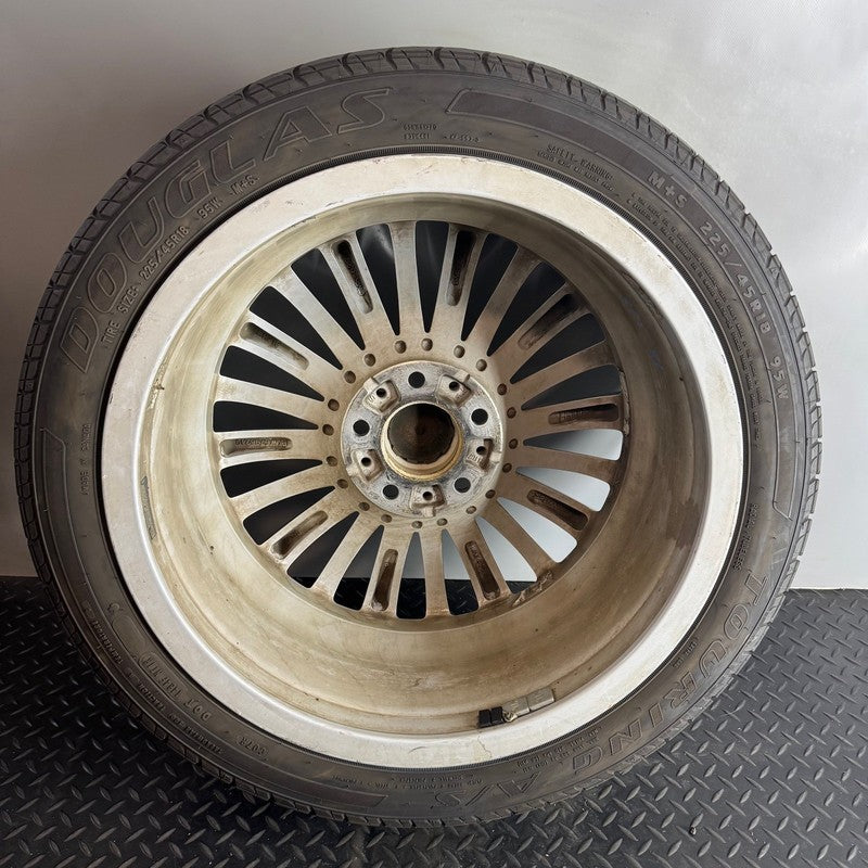 BMW 328 428 WHEEL RIM 18 INCH 2014 2015 2016 OEM 6796249