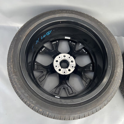 8747307  /  8747306 BMW I4 WHEEL 4 GRAN COUPE WHEEL RIM SET 19 INCH 2021 2022 2023 2024 2025 8747307