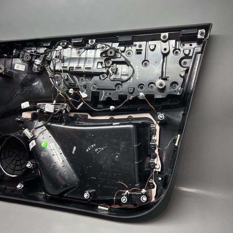 105886114 TESLA MODEL X DOOR PANEL LEFT FRONT 2016 2017 2018 2019 2020 OEM 105886114