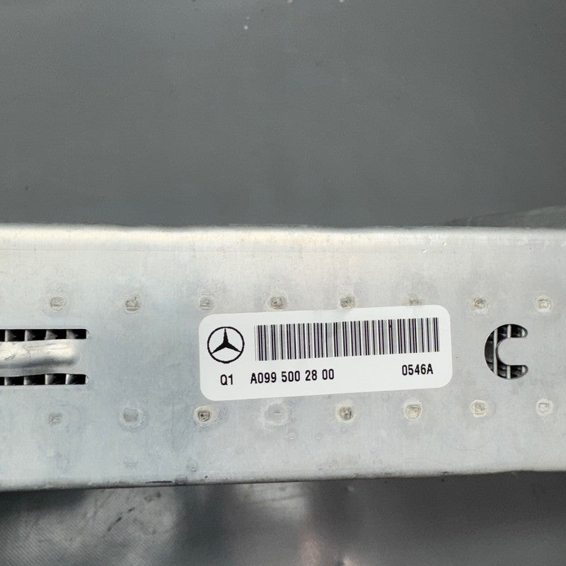 A0995002800 MERCEDES BENZ GL350 INTERCOOLER 2013 2014 2015 2016 OEM A0995002800