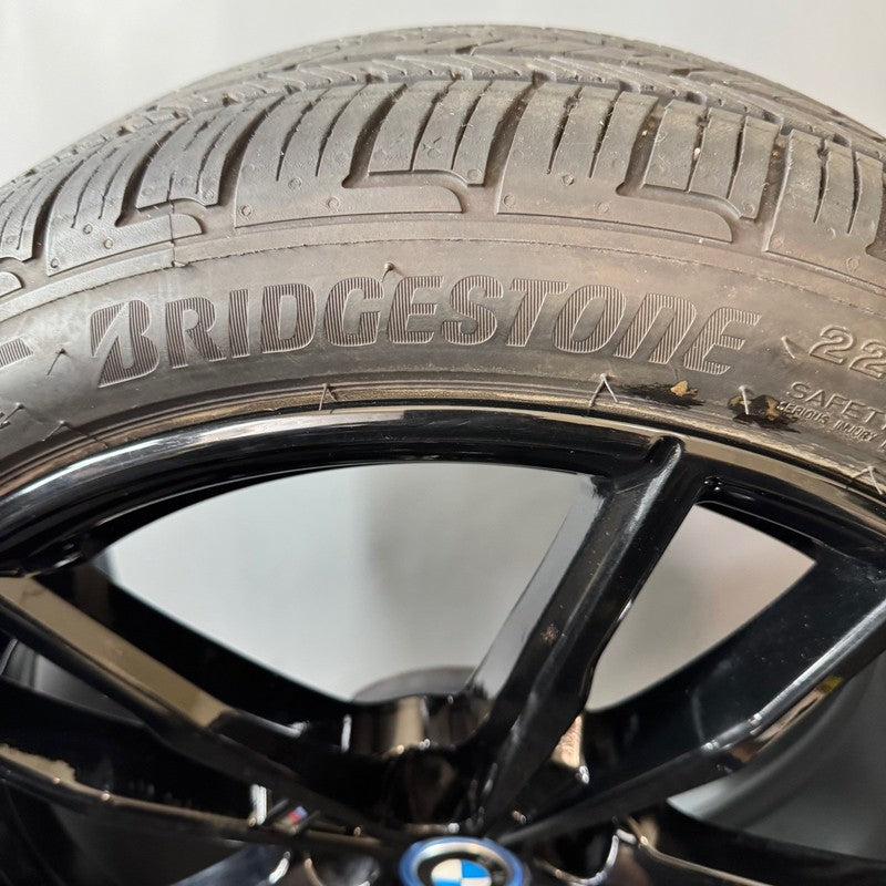 BMW 330I WHEEL RIM 19 INCH M340 430I 2021 2022 2023 2024 OEM 8090094