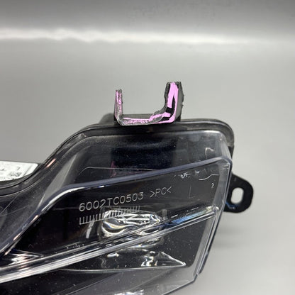 1077391-00-C TESLA MODEL 3 FOG LIGHT LEFT DRIVER 2017 2018 2019 2020 OEM 1077391-00-C
