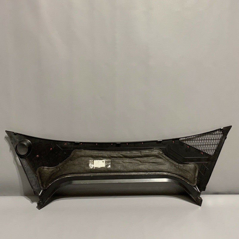 1006329-00-E TESLA MODEL S FRONT COWL UNDERHOOD APRON 1006329-00-E 2012 2013 2014 2015 OEM