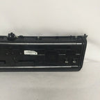 FR3B7643504 FORD MUSTANG TRUNK LID FINISH PANEL WITH CAMERA 2015 2016 2017 CONVERTIBLE OEM