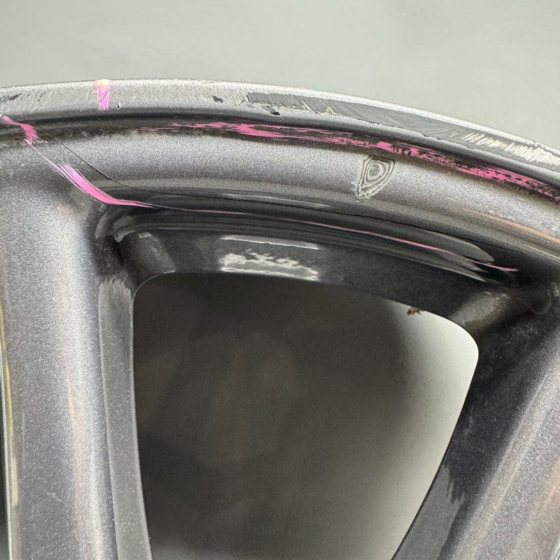 TESLA MODEL 3 WHEEL RIM 18 INCH 2017 2018 2019 2020 OEM 1044221-00-C