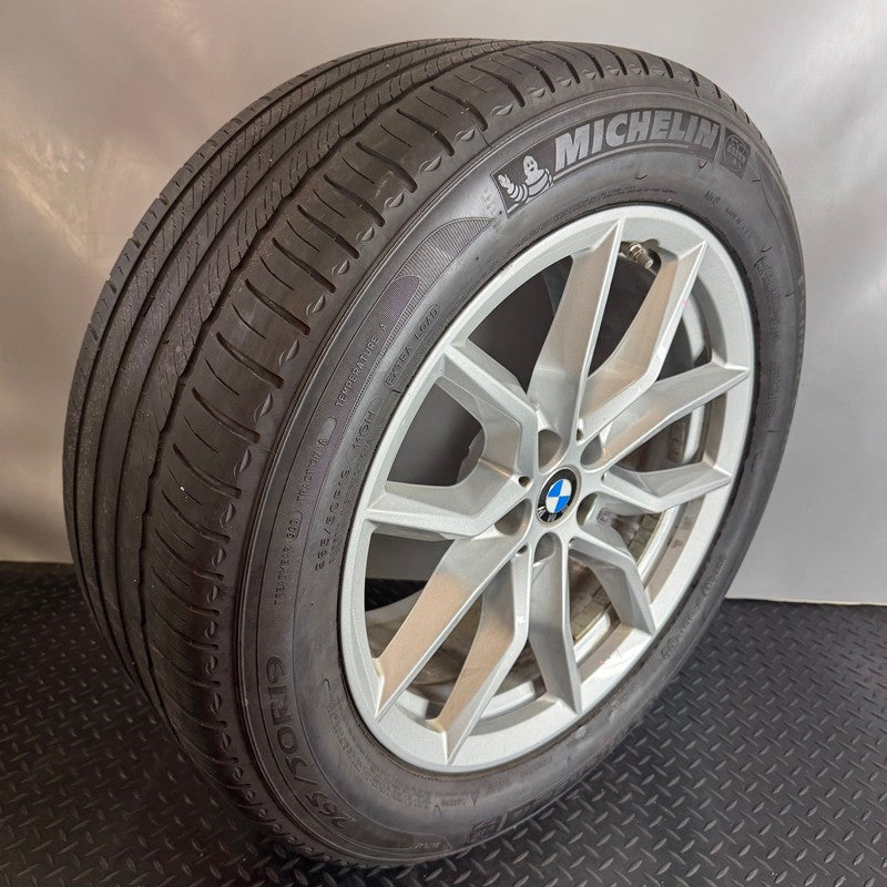 BMW X5 X6 WHEEL RIM 19 INCH 2019 2020 2021 2022 2023 2024 2025 OEM 688