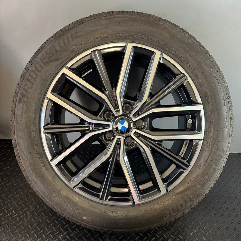 BMW X1 X2 IX1 WHEEL RIIM 18 INCH 2023 2024 2025 2026 OEM 8089228