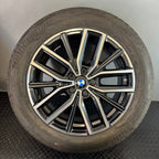 BMW X1 X2 IX1 WHEEL RIIM 18 INCH 2023 2024 2025 2026 OEM 8089228