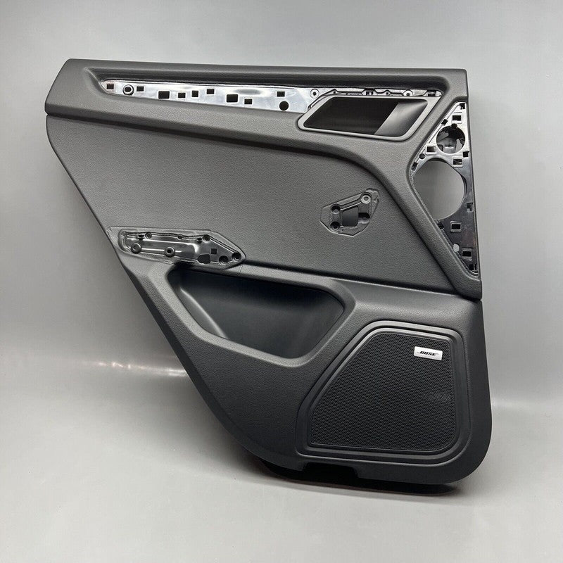 95B867305 PORSCHE MACAN DOOR PANEL LEFT REAR 2015 2016 2017 2018 2019 2020 2021 95B867305