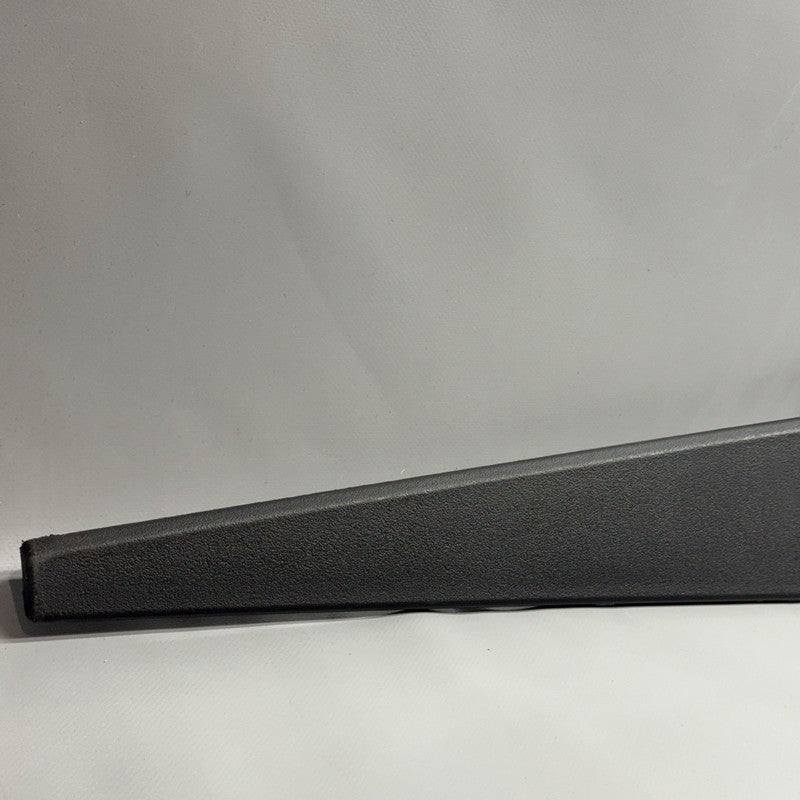 1817891-00 TESLA CYBERTRUCK UPPER TRACK BED WALL TRIM RIGHT REAR 2024 2025 OEM 1817891-00