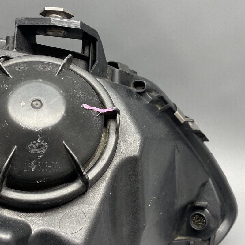 E60 BMW 528 HEADLIGHT LEFT DRIVER SIDE 535 E60 2006 2007 BI-XENON OEM 