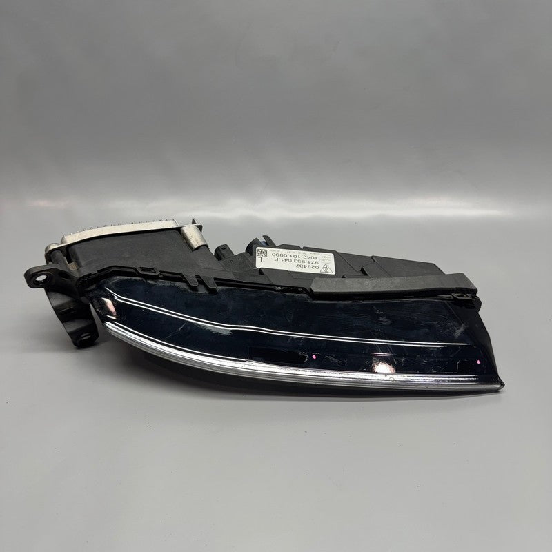 PORSCHE PANAMERA FOG LIGHT LEFT DRIVER 2017 2018 2019 2020 OEM 9719530
