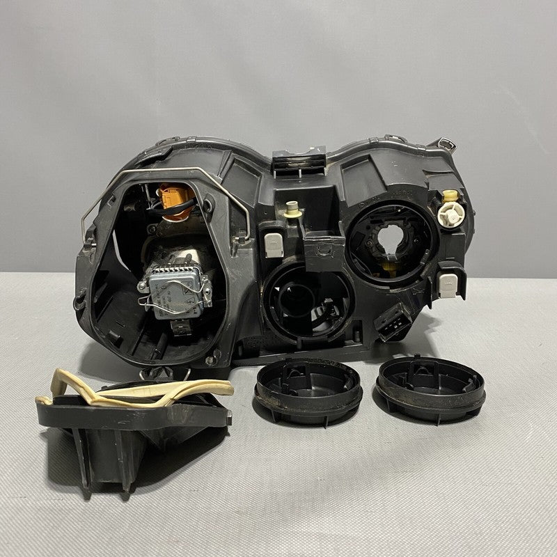 JAGUAR XJ HEADLIGHT LEFT DRIVER 2W93-13W030 2004 2005 2006 2007 2008 X