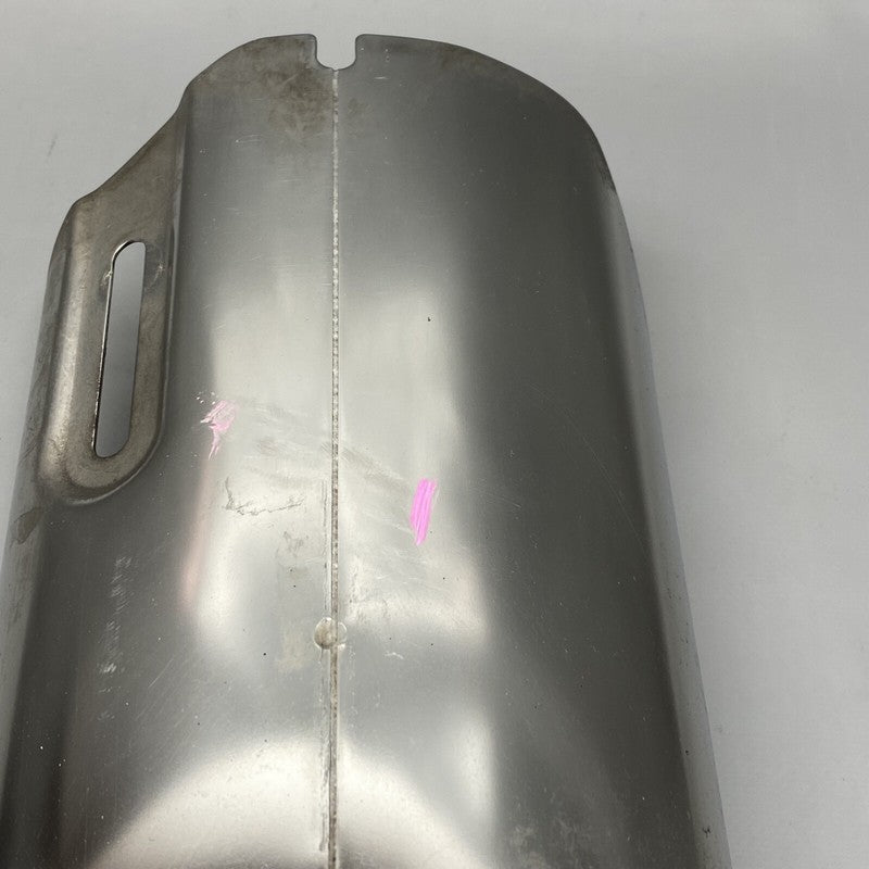 A2044906327 MERCEDES BENZ C300 EXHAUST TAIL PIPE REAR C350 2008 2009 10 2011 12 13 2014 OEM
