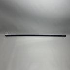 TESLA MODEL Y DOOR WINDOW BELT RIGHT REAR 2020 2021 2022 2023 OEM 