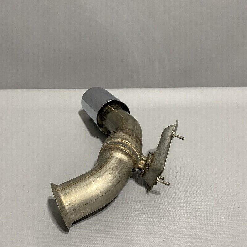 31452110 VOLVO XC60 EXHAUST TAIL PIPE TIP LEFT 31452110 2016 2017 2018 OEM