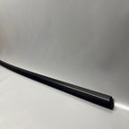 TESLA MODEL Y DOOR MOLDING RIGHT REAR 2020 2021 2022 2023 2024 OEM
