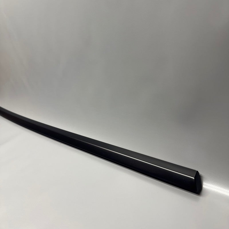 TESLA MODEL Y DOOR MOLDING RIGHT REAR 2020 2021 2022 2023 2024 OEM